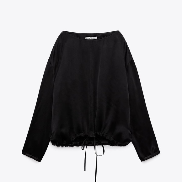 Zara blouse - Picture 1 of 4